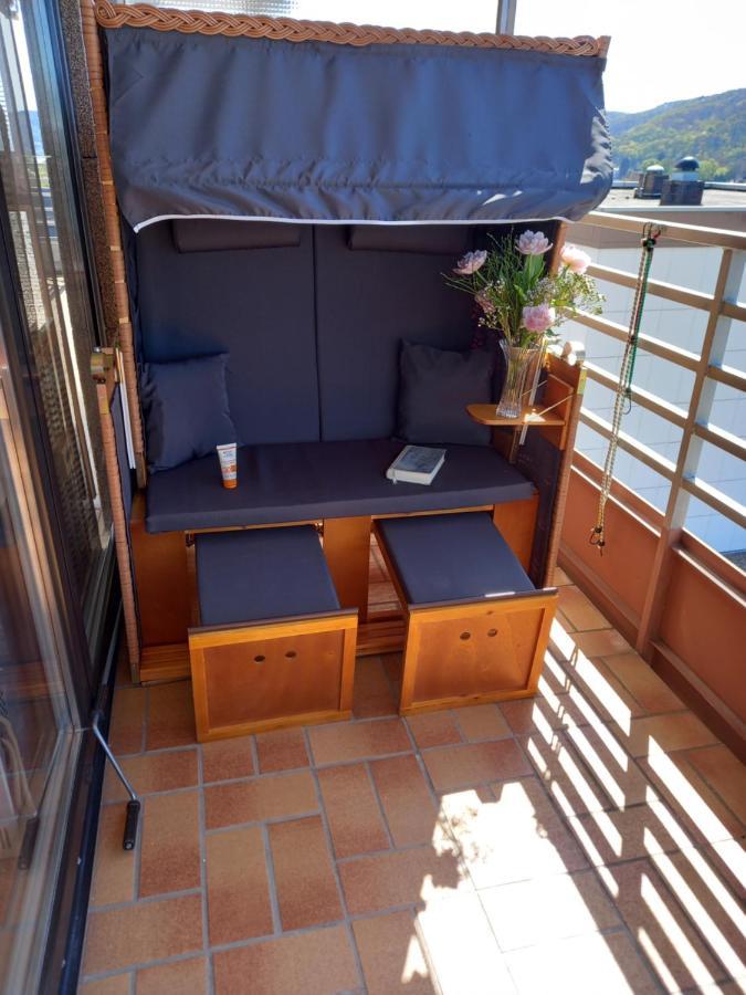 Rheinapartment 8 Бад Хьонинген Екстериор снимка