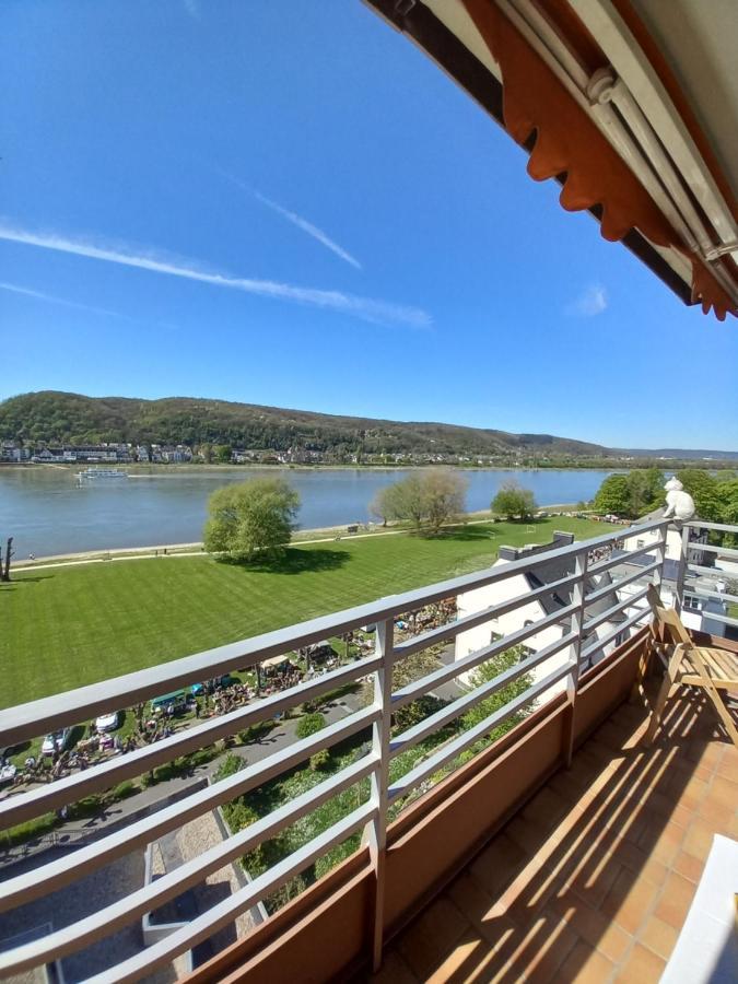 Rheinapartment 8 Бад Хьонинген Екстериор снимка