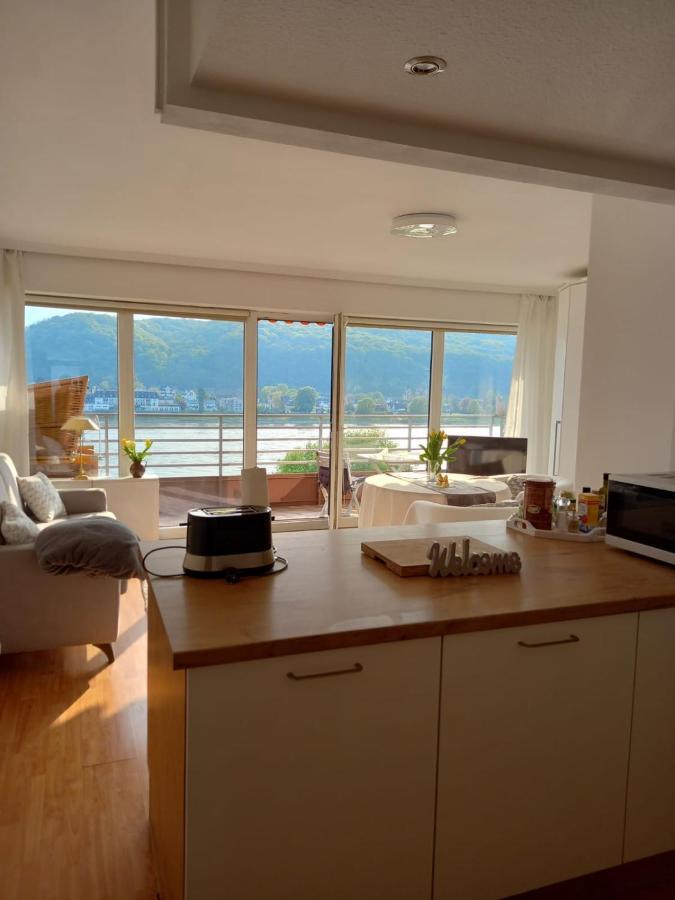 Rheinapartment 8 Бад Хьонинген Екстериор снимка